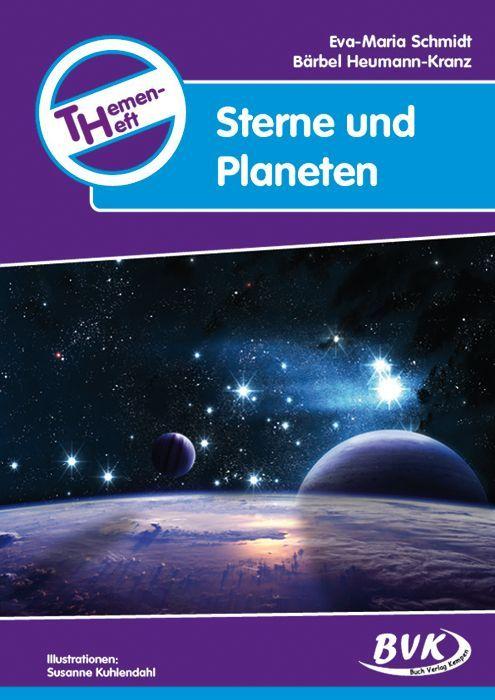 Themenheft Sterne und Planeten Eva-Maria Schmidt - Bild 4