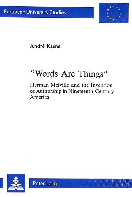 Words Are Things - Andre Kaenel