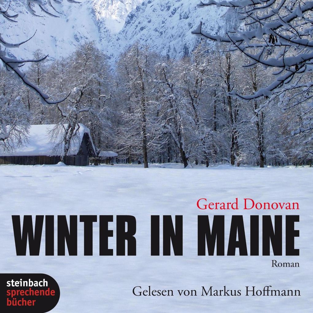 Winter in Maine (Ungekürzt) - Gerard Donovan