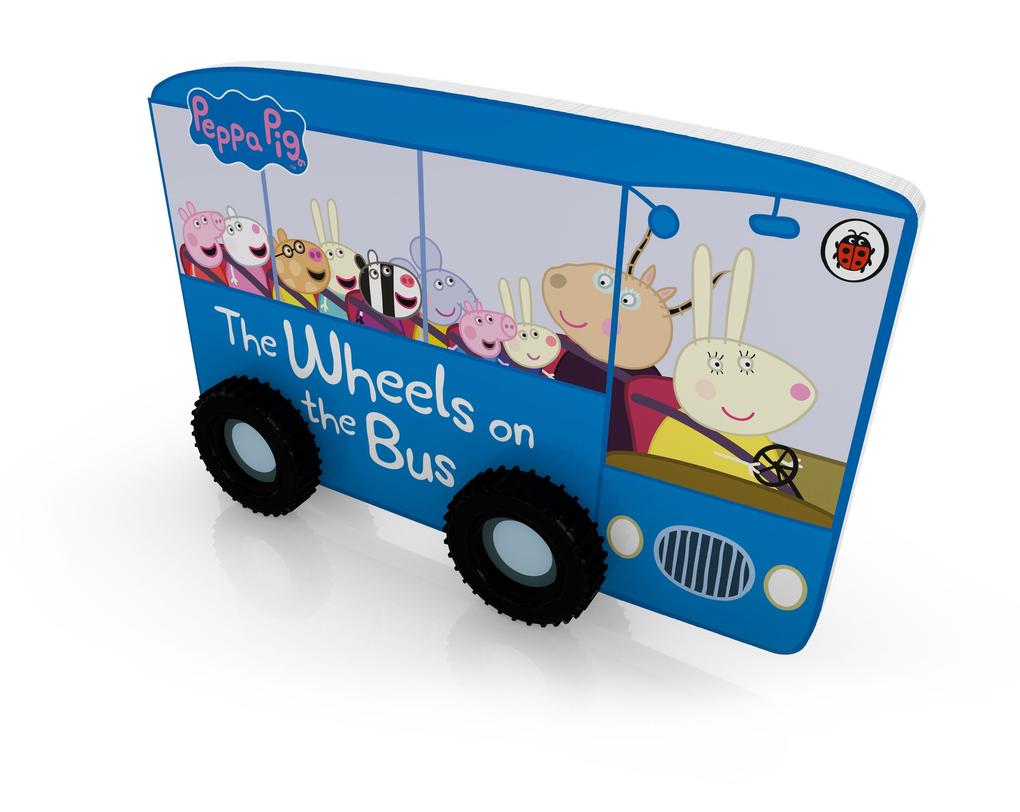 Penguin Books Ltd (Uk) Peppa Pig: The Wheels On The Bus - Bild 3