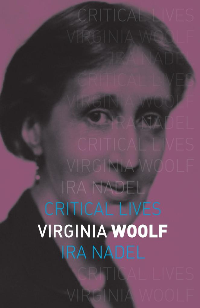 Virginia Woolf - Nadel Ira Nadel