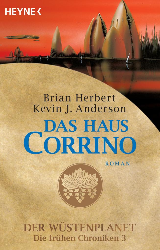 Das Haus Corrino - Brian Herbert/ Kevin J. Anderson