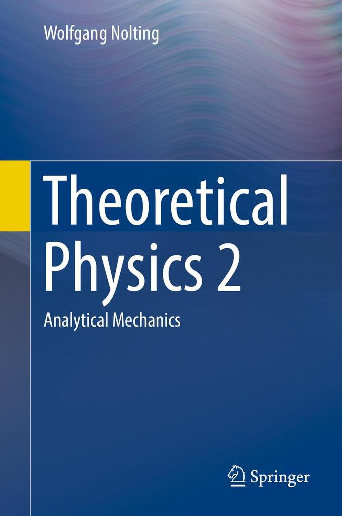 Theoretical Physics 2 - Wolfgang Nolting