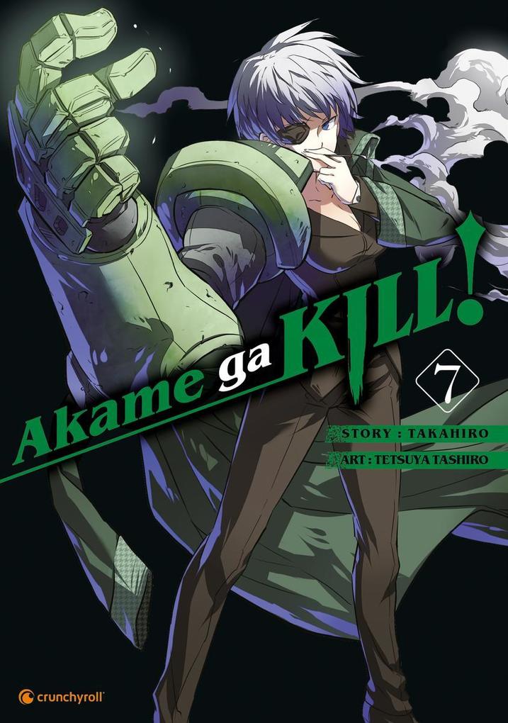 Akame ga KILL! 07 - Takahiro/ Tetsuya Tashiro