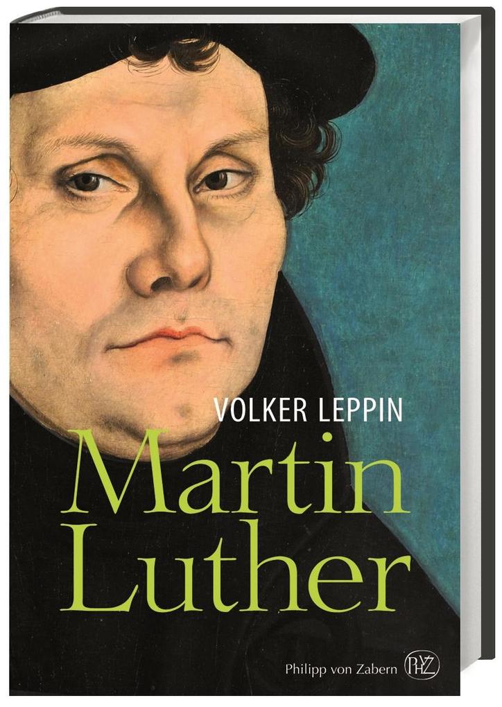 Volker Leppin: Martin Luther - gebunden - Bild 7