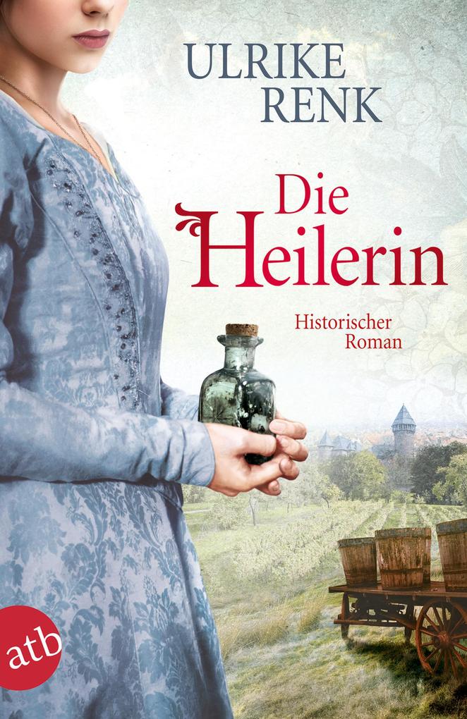 Aufbau Taschenbuch Verlag Die Heilerin
