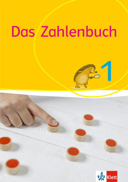 Das Zahlenbuch 1 Schülerbuch 1 Schuljahr Allgemeine - 