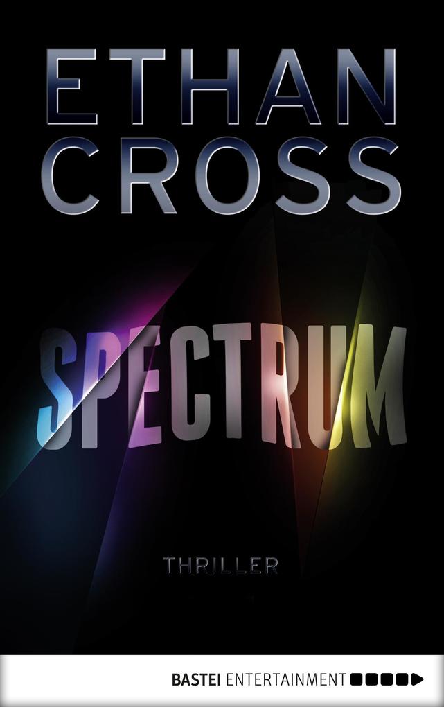 Spectrum - Ethan Cross