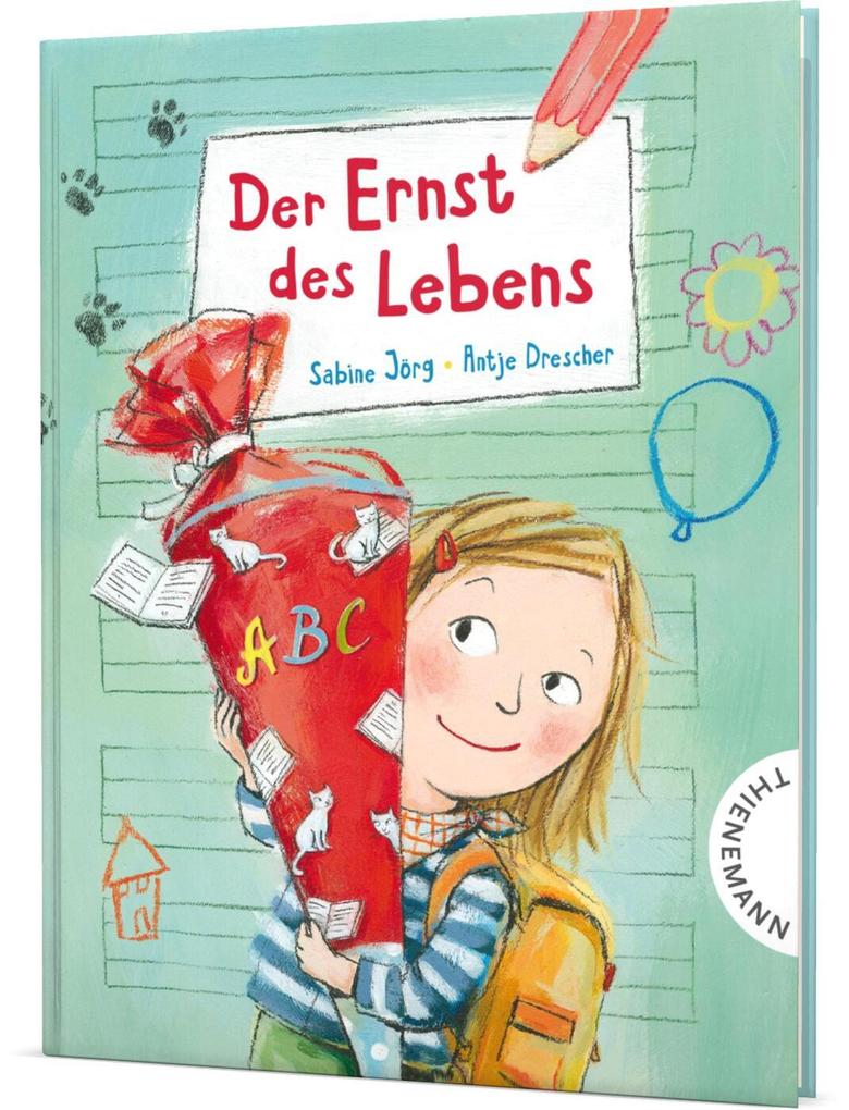 Der Ernst des Lebens Sabine Jörg - Bild 6