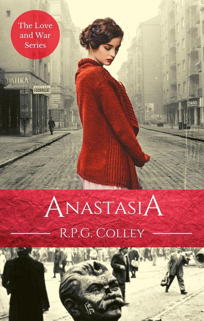 Anastasia (Love and War #5)
