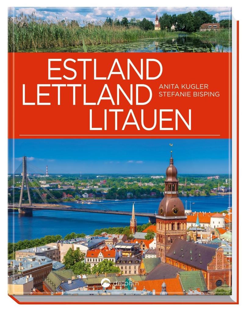 latvia travel books