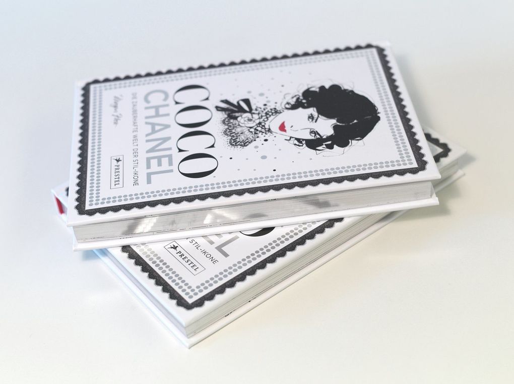 Megan Hess Coco Chanel Buch Gebunden Bei Ebook De