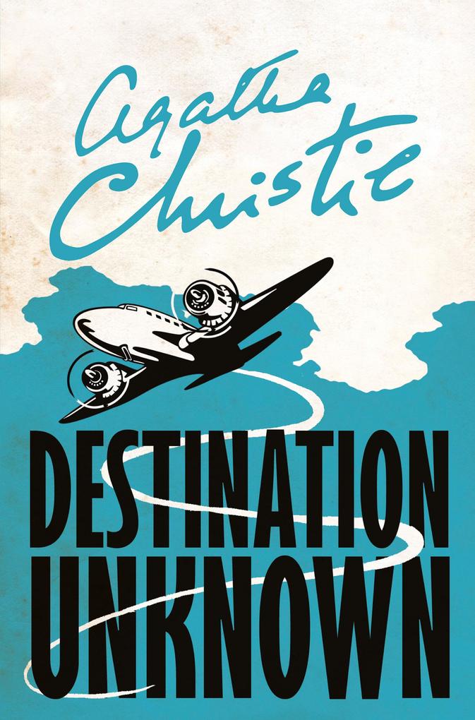 Destination Unknown Agatha Christie - Bild 4