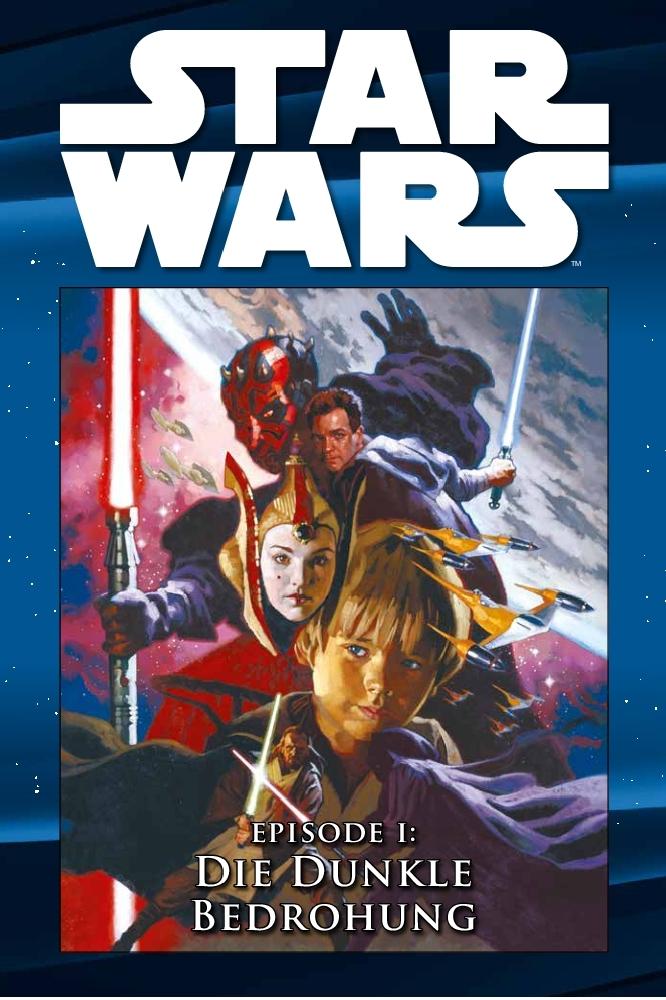 Star Wars Comic-Kollektion 20 - Episode I: Die dunkle Bedrohung - Henry Gilroy/ Rodolfo Damaggio/ Al Williamson/ Timothy Truman