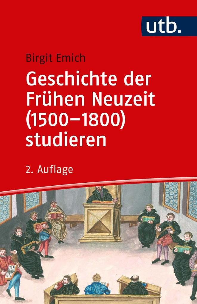 Geschichte der Frühen Neuzeit (1500-1800) studieren