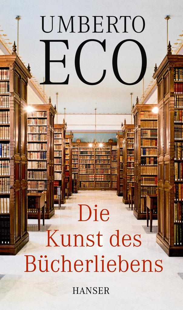 Carl Hanser Verlag Die Kunst Des Bücherliebens - Bild 4