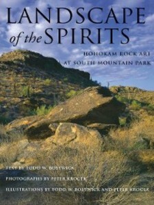 Landscape of the Spirits als eBook von Todd W. Bostwick, Peter Krocek - University of Arizona Press