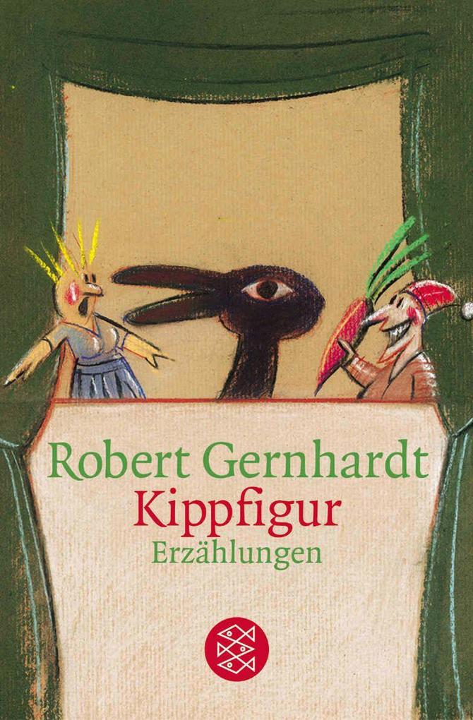 Fischer Taschenbuch Kippfigur - Bild 4