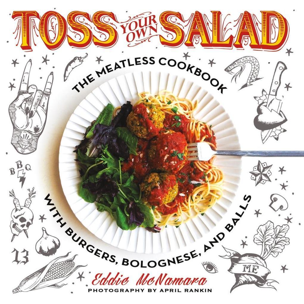 Toss Your Own Salad - Eddie McNamara