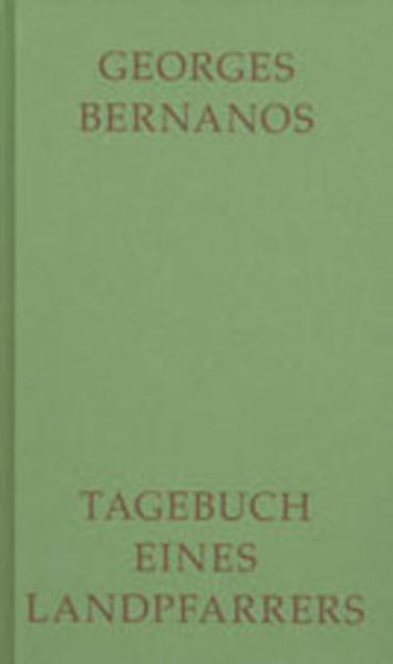 Johannes Verlag Tagebuch Eines Landpfarrers - Bild 5