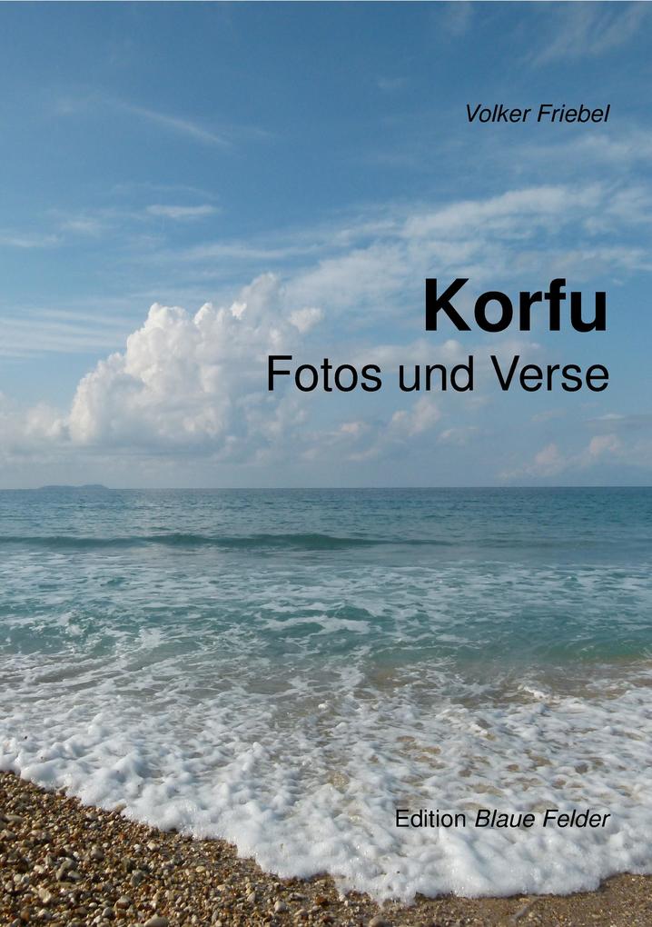 Korfu - Volker Friebel
