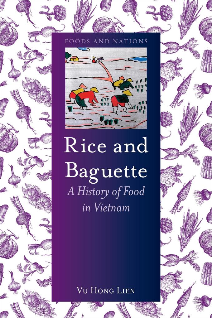 Rice and Baguette - Lien Vu Hong Lien