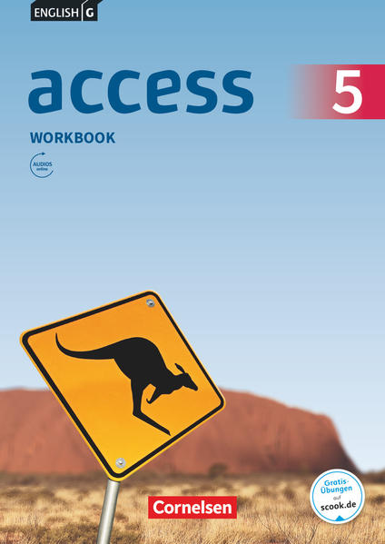 English G Access Band 5: 9. Schuljahr - Allgemeine Ausgabe - Workbook mit Audios online - Jennifer Seidl/ Eleanor Toal