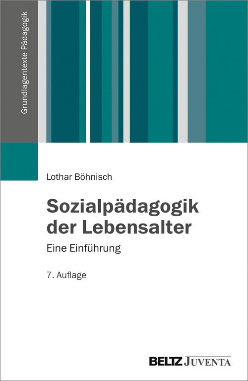 Sozialpädagogik der Lebensalter als eBook von Lothar Böhnisch - Beltz Juventa