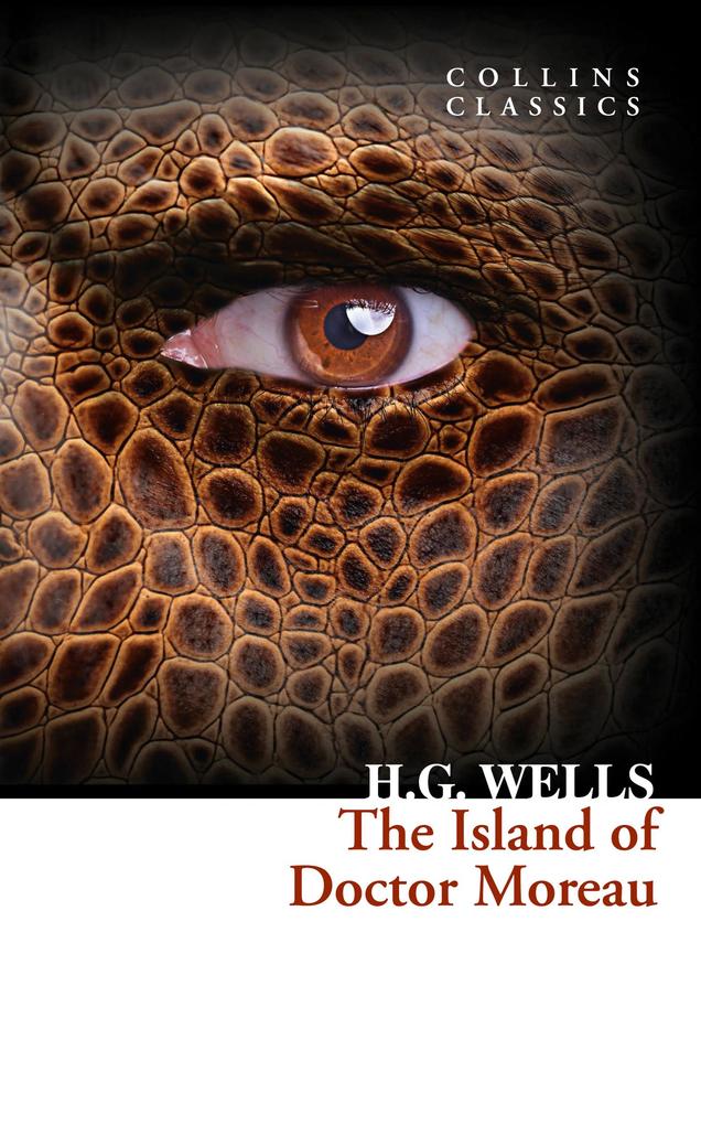 The Island of Doctor Moreau - H. G. Wells