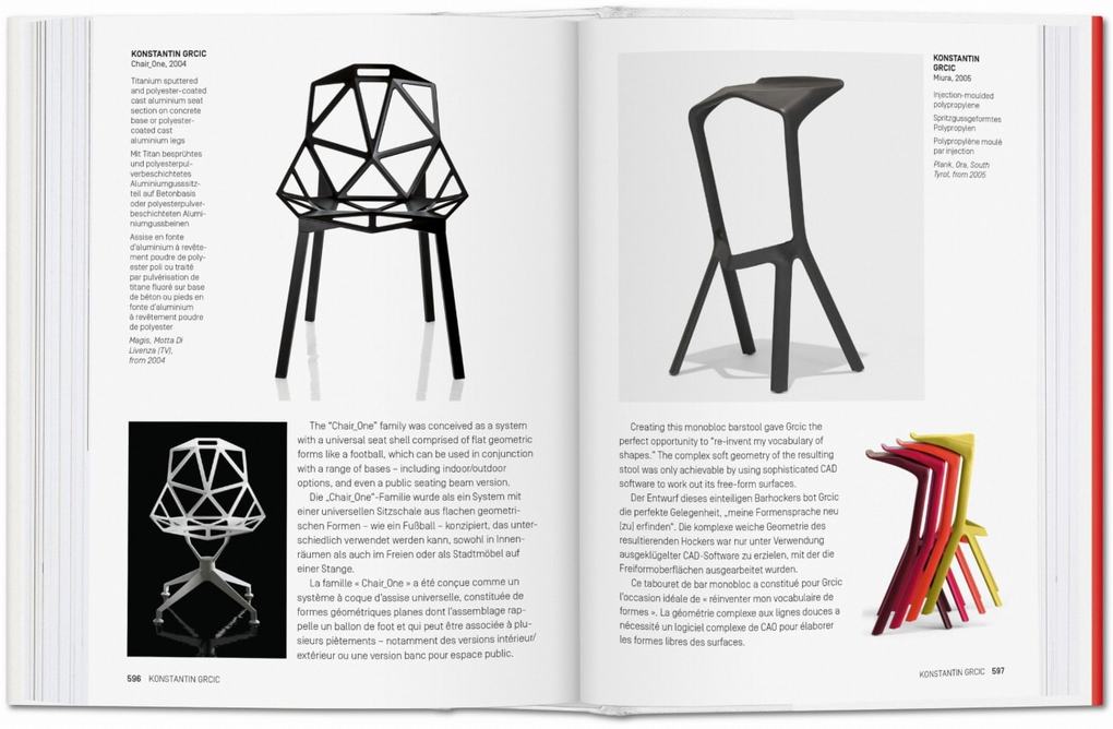 1000 Chairs Updated Version