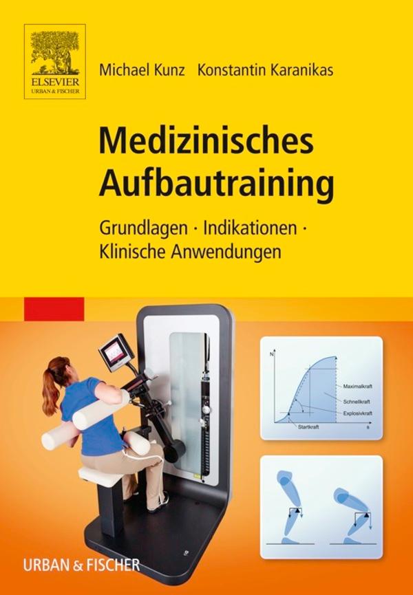 Medizinisches Aufbautraining - Michael Kunz/ Konstantin Karanikas