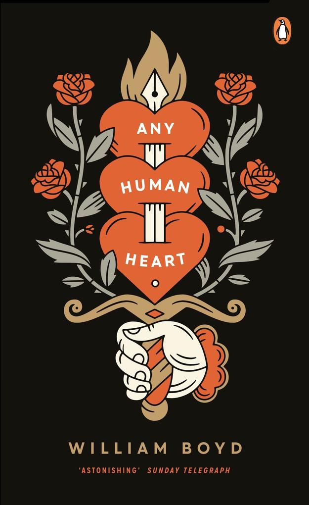 Any Human Heart William Boyd - Bild 5