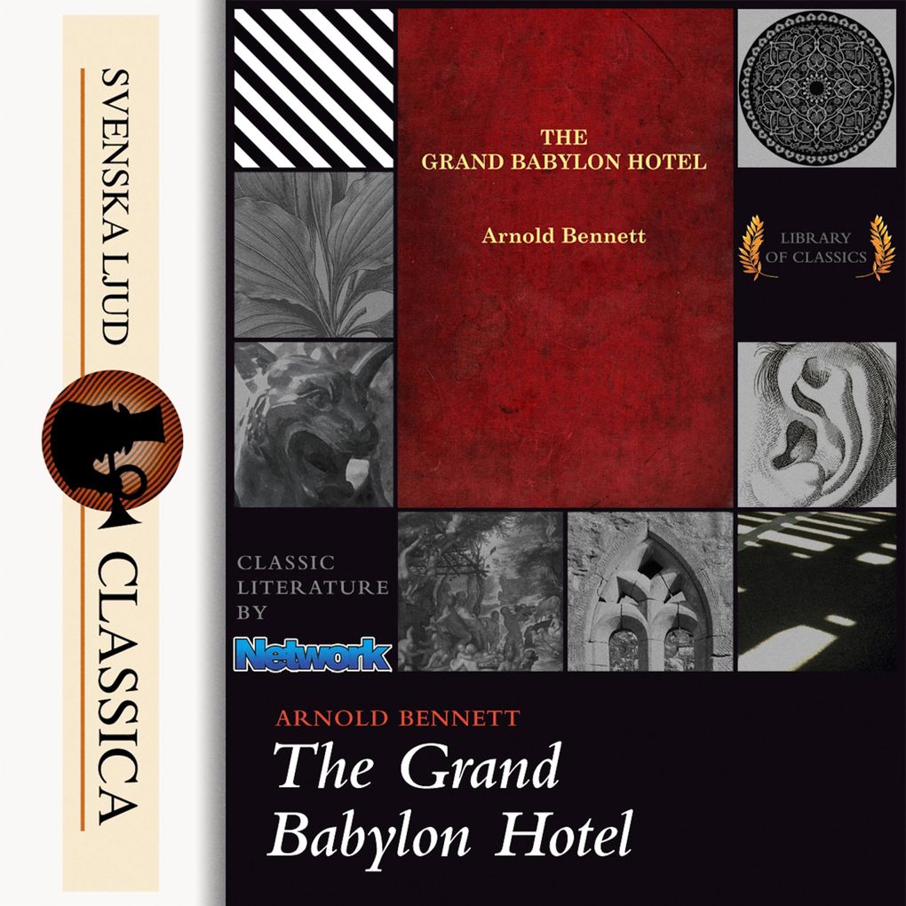 The Grand Babylon Hotel (Unabriged)