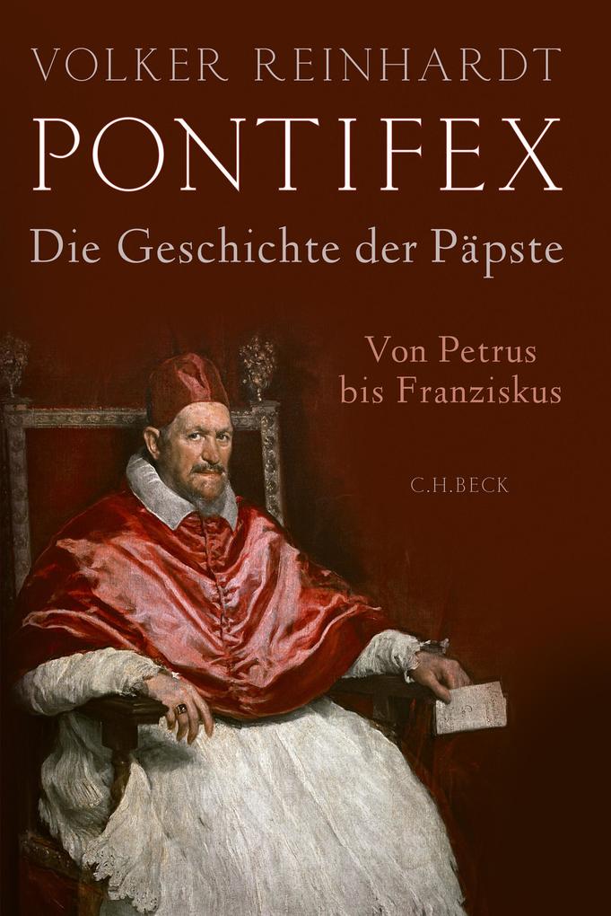 Pontifex - Volker Reinhardt