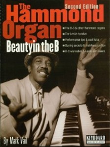 The Hammond Organ--Beauty in the B als eBook von Mark Vail, et al - Backbeat Books