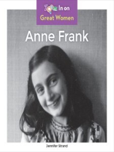 Anne Frank als eBook von Jennifer Strand - ABDO