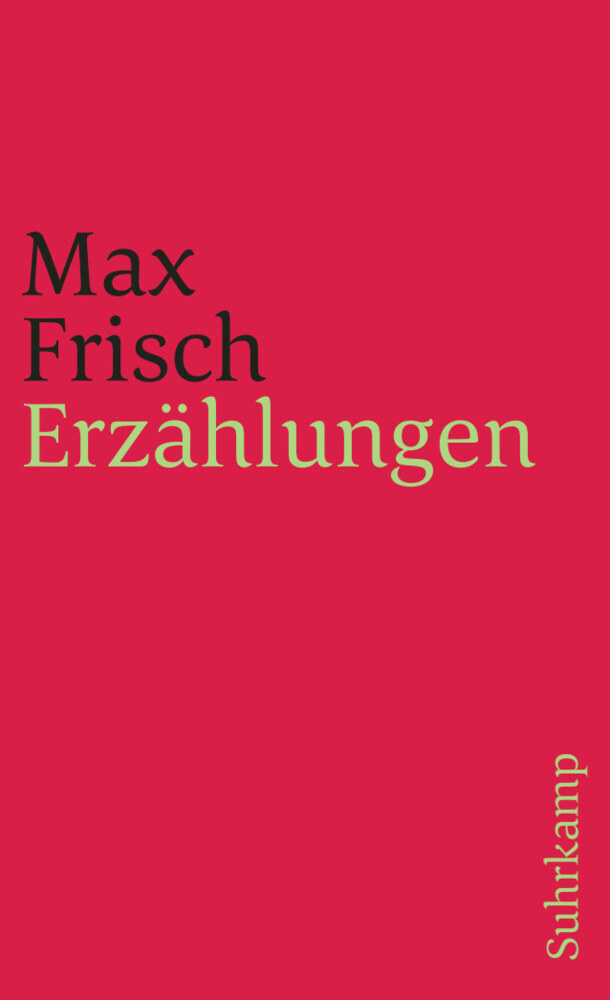 Erzählungen Max Frisch - Bild 6