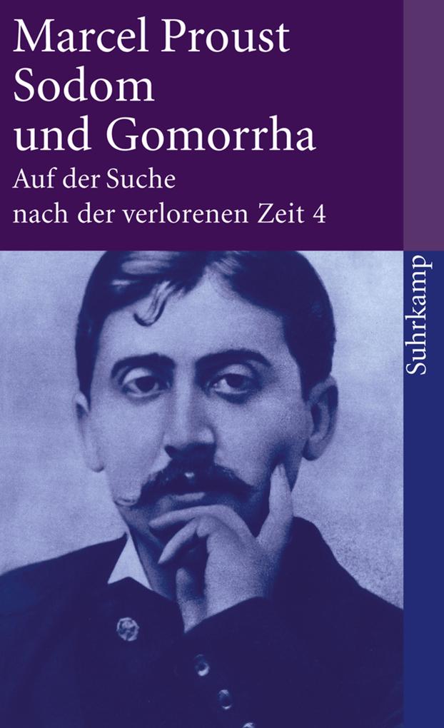Sodom und Gomorrha - Marcel Proust