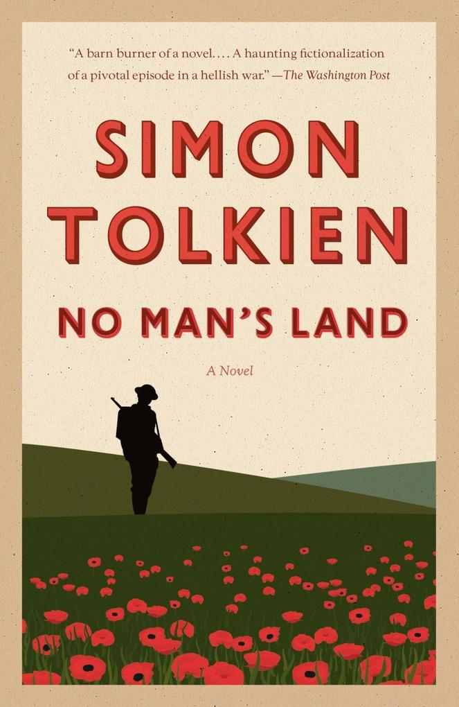 No Man's Land - Simon Tolkien