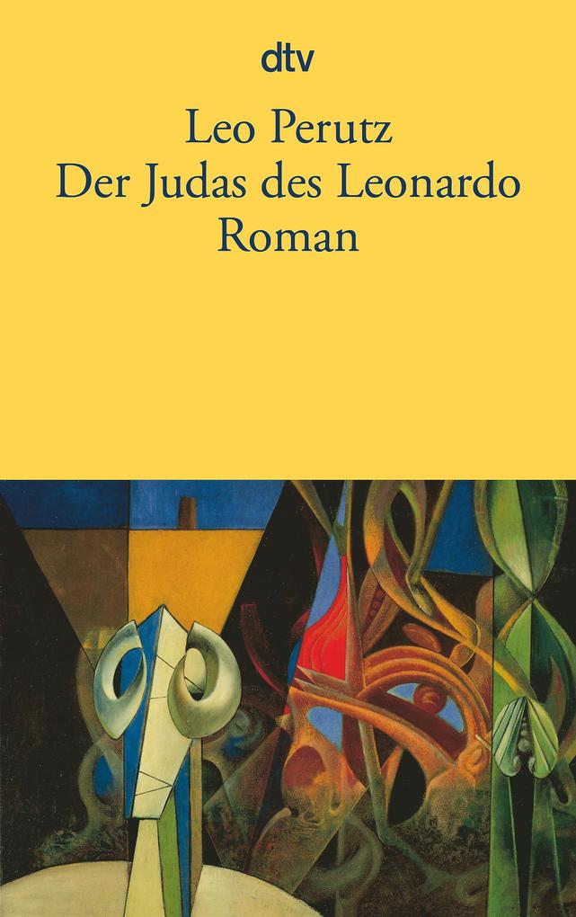 Dtv Der Judas Des Leonardo, Belletristik Von Leo Perutz - Bild 4