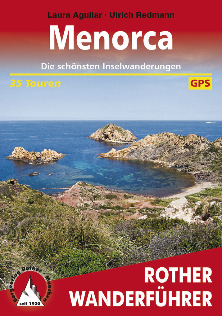 Menorca als eBook von Laura Aguilar, Ulrich Redmann - Bergverlag Rother
