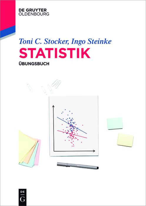 Statistik - Toni C. Stocker/ Ingo Steinke