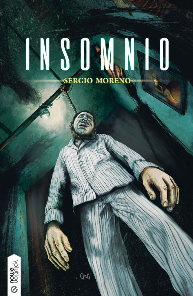 Insomnio als eBook von Sergio Moreno Montes - Nowevolution