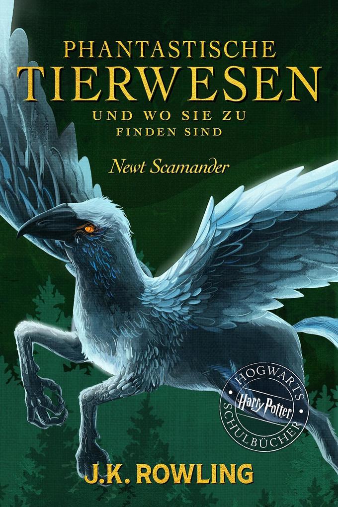 Phantastische Tierwesen Bücher Phantastische Tierwesen Bücher