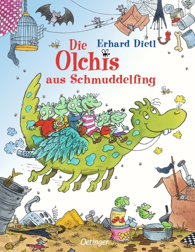 Oetinger Die Olchis Aus Schmuddelfing - Bild 8