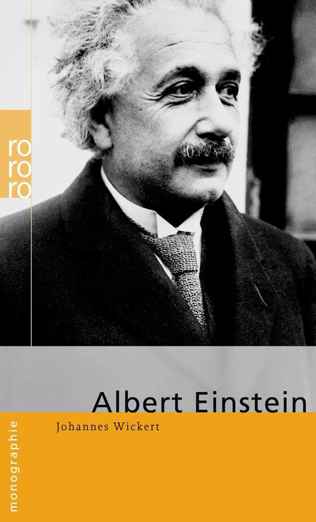 Albert Einstein Johannes Wickert - Bild 5