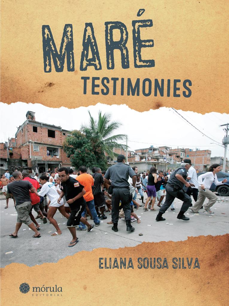 Maré Testimonies - Eliana Sousa e Silva