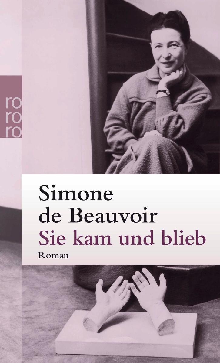 Rororo Jungen Sie Kam Und Blieb, Belletristik Von Simone De Beauvoir - Bild 5