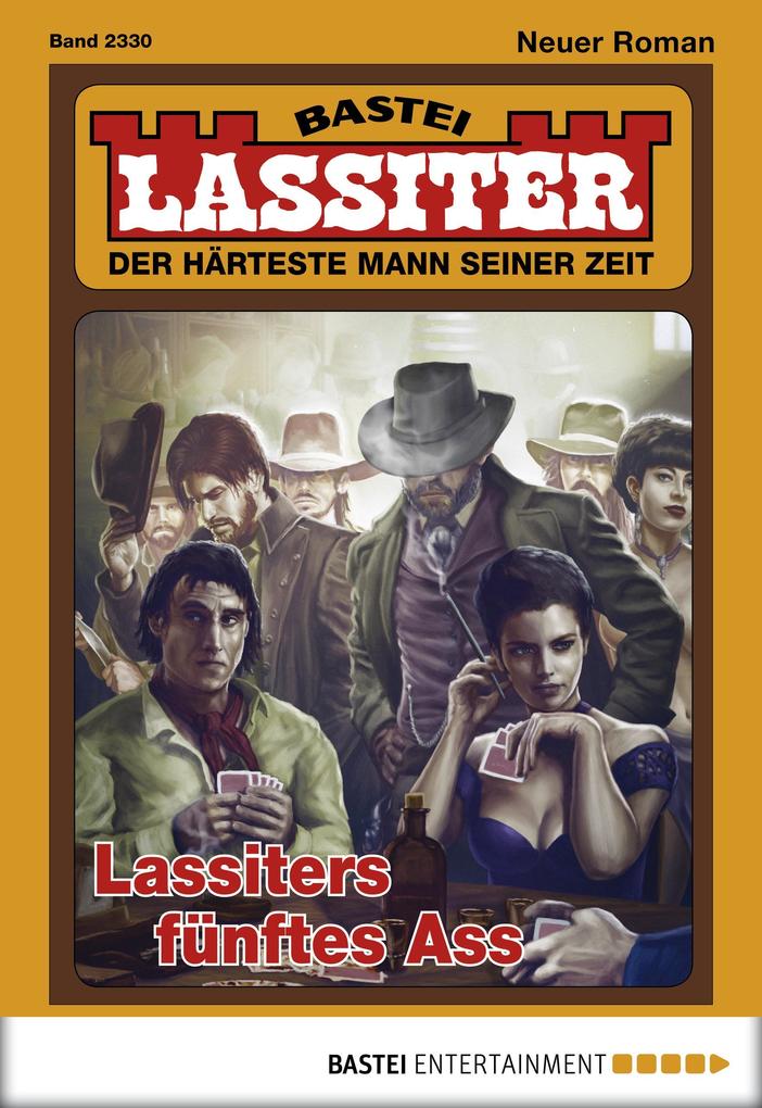 Lassiter - Folge 2330 - Jack Slade
