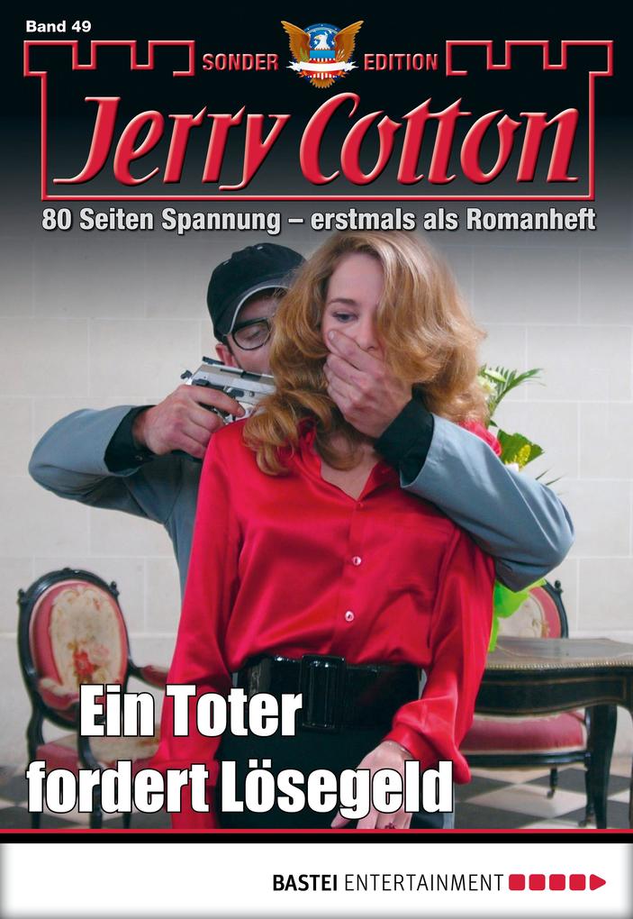 Jerry Cotton Sonder-Edition 49 - Jerry Cotton